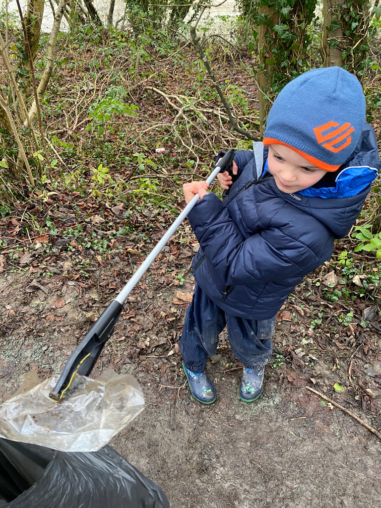 How to get children to recycle?