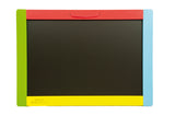 Magnetic easel toy 2 in 1.