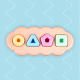 Bioplastic toys - magic figures educational toy.