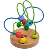 Wooden bead - Educational toy - T&M Toys