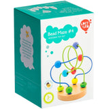 Wooden bead - Educational toy - T&M Toys