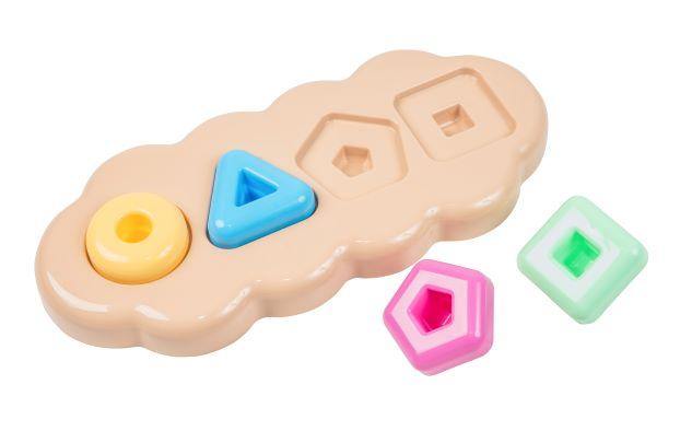 Bio-plastic - magic figures educational toy - T&M Toys