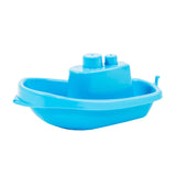 Bio plastic toy - 4 piece set of floating boats - T&M Toys