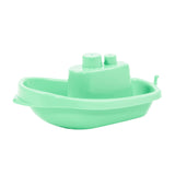 Bio plastic toy - 4 piece set of floating boats - T&M Toys