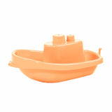 Bio plastic toy - 4 piece set of floating boats - T&M Toys