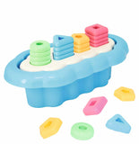 Bio plastic - 20 pcs magic pieces educational toy - T&M Toys