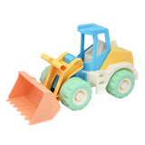 Bioplastic toys - tractor.