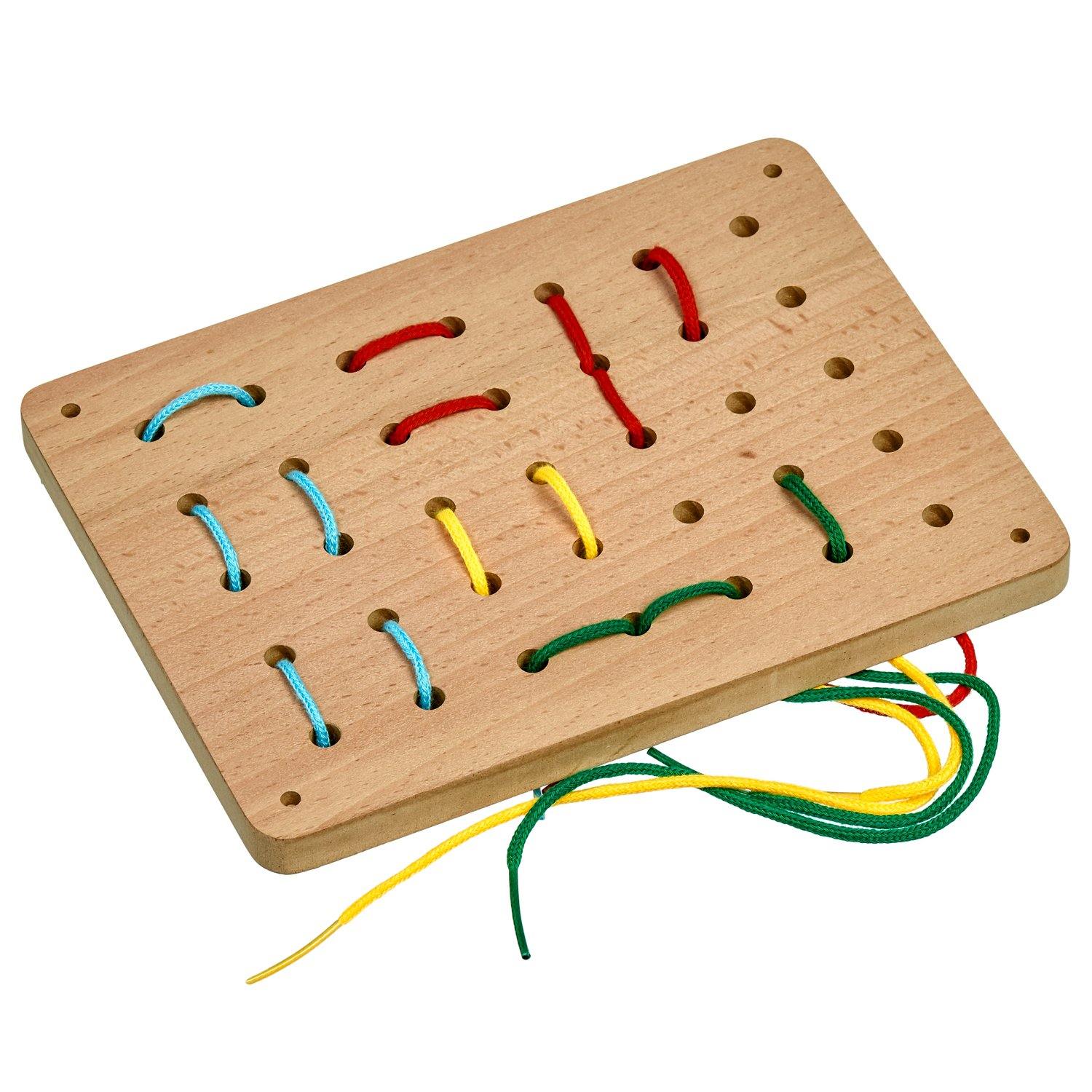 Color mosaic - wooden art kit - T&M Toys