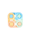 Bio plastic - Baby domino educational toy - T&M Toys