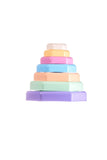 Bio plastic - Toy pyramid educational toy - T&M Toys