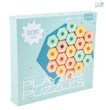 Bio plastic - puzzle educational toy - T&M Toys
