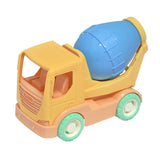 Bio plastic toy - Cement mixer - T&M Toys