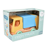 Bio plastic toy - Garbage truck - T&M Toys