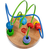 Wooden bead - Educational toy - T&M Toys