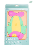 Bioplastic toys - Baby puzzle big fish educational toy. - T&M Toys