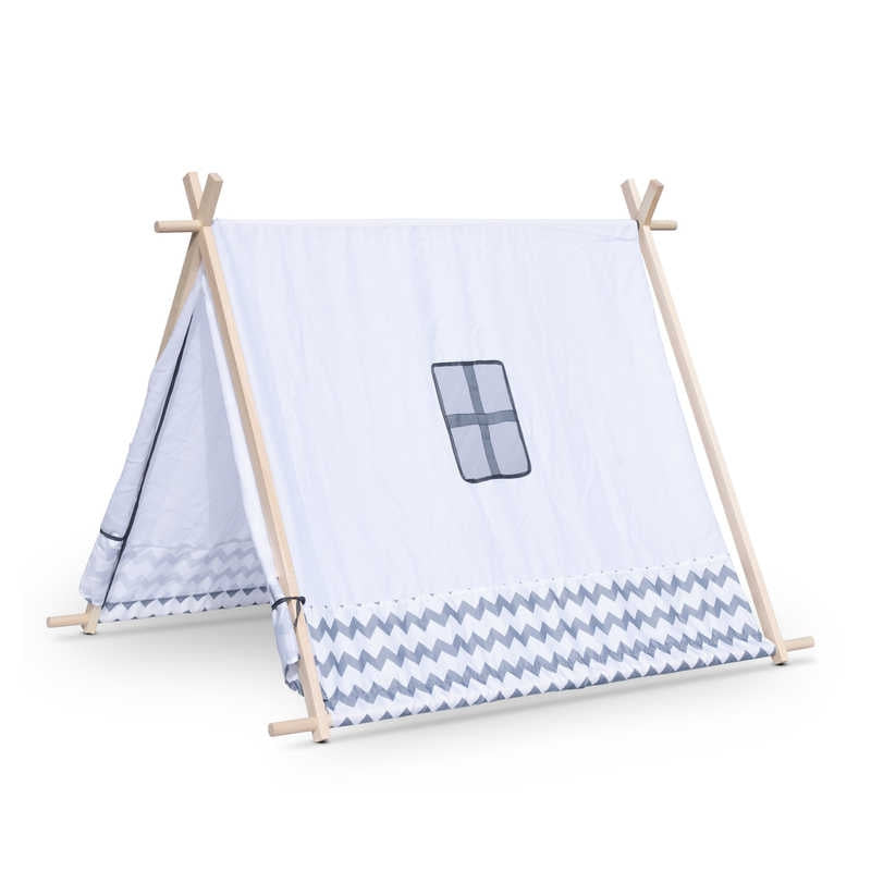 Canadian teepee play tent.